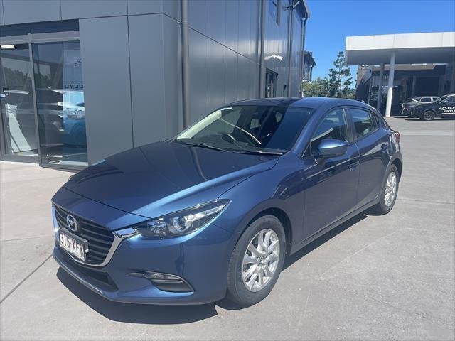 2016 Mazda 3