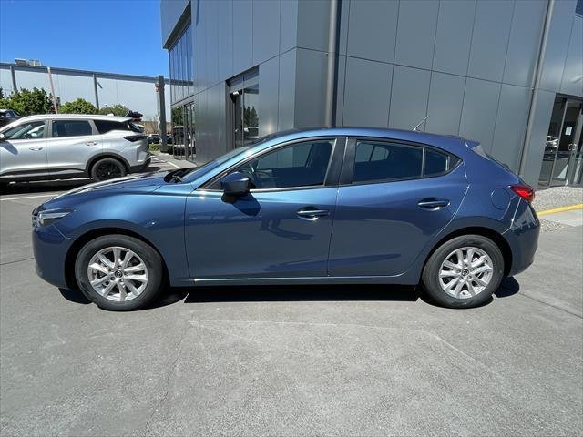 2016 Mazda 3