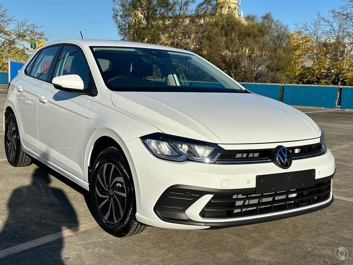 2025 Volkswagen Polo 85TSI Life