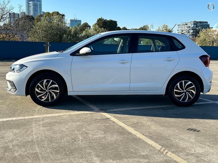 2025 Volkswagen Polo 85TSI Life