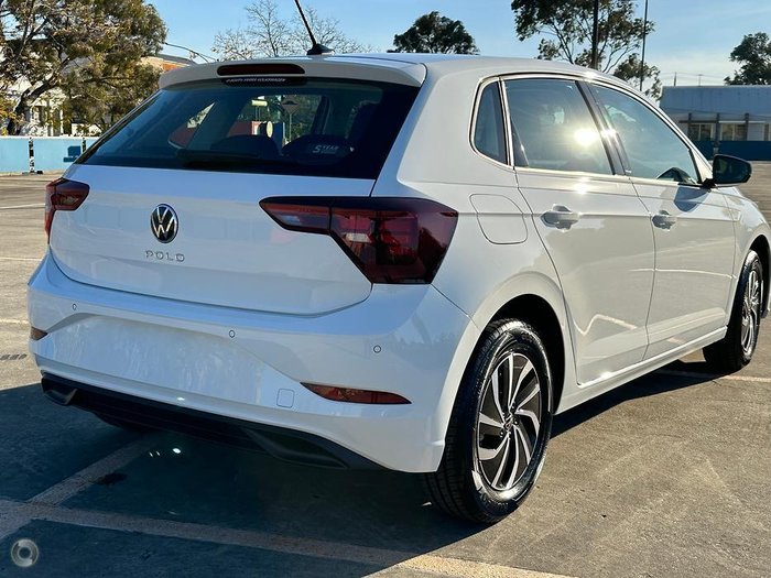 2025 Volkswagen Polo 85TSI Life