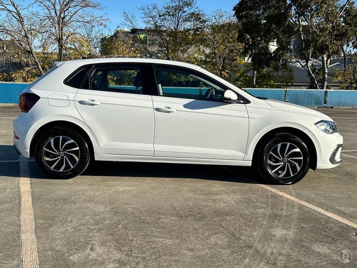 2025 Volkswagen Polo 85TSI Life