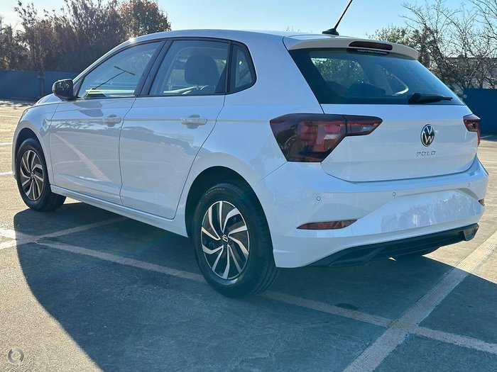 2025 Volkswagen Polo 85TSI Life