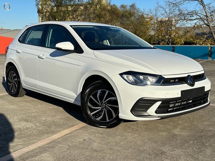 2025 Volkswagen Polo 85TSI Life