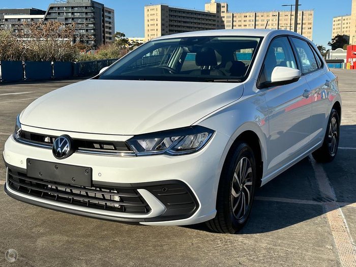 2025 Volkswagen Polo 85TSI Life