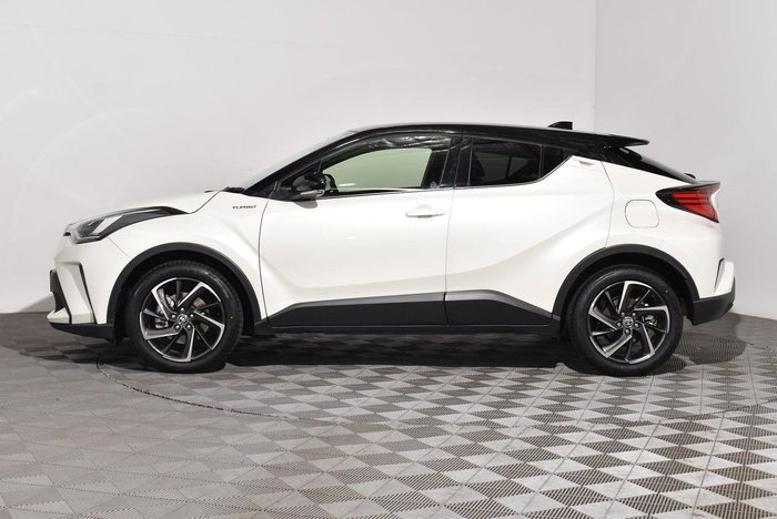 2019 Toyota C-HR Koba
