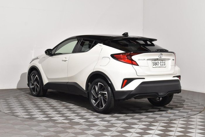 2019 Toyota C-HR Koba