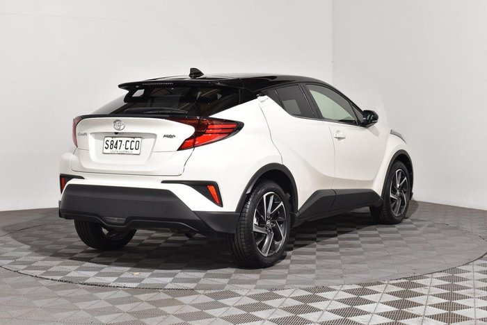 2019 Toyota C-HR Koba
