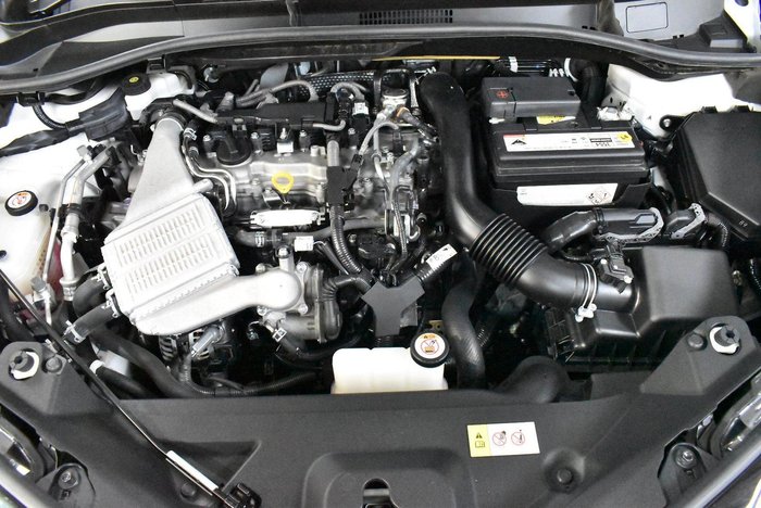 2019 Toyota C-HR Koba