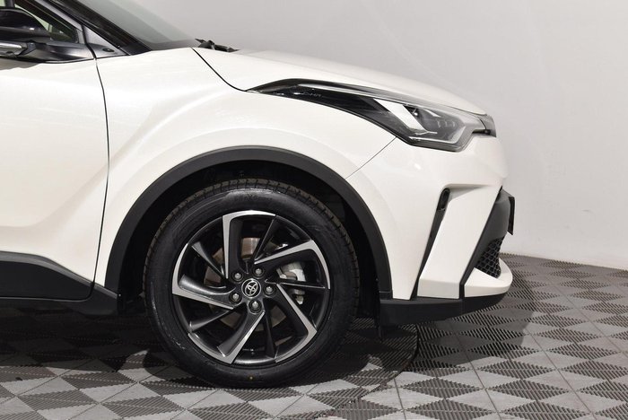 2019 Toyota C-HR Koba