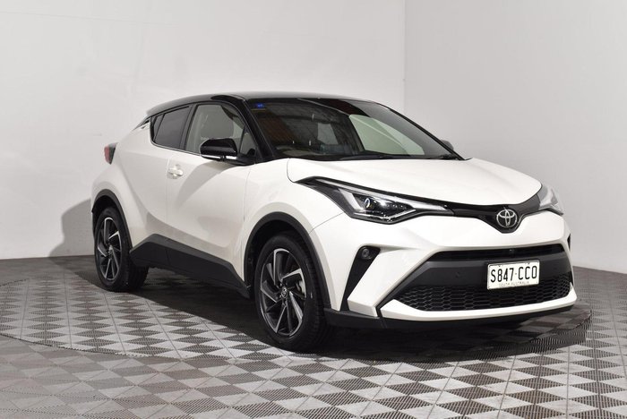 2019 Toyota C-HR Koba