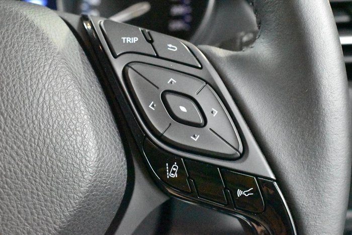 2019 Toyota C-HR Koba