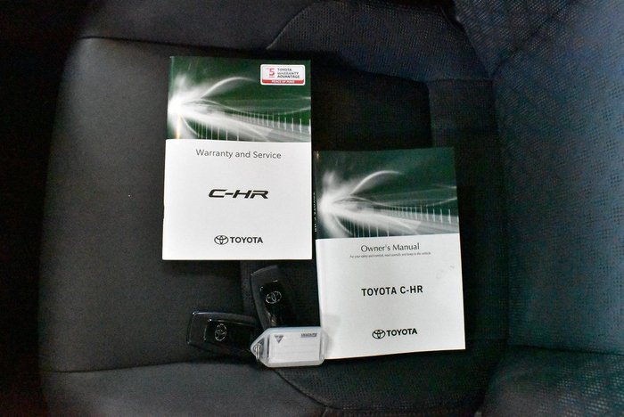 2019 Toyota C-HR Koba