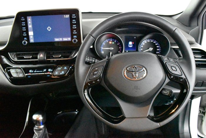 2019 Toyota C-HR Koba