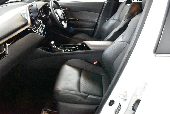 2019 Toyota C-HR Koba