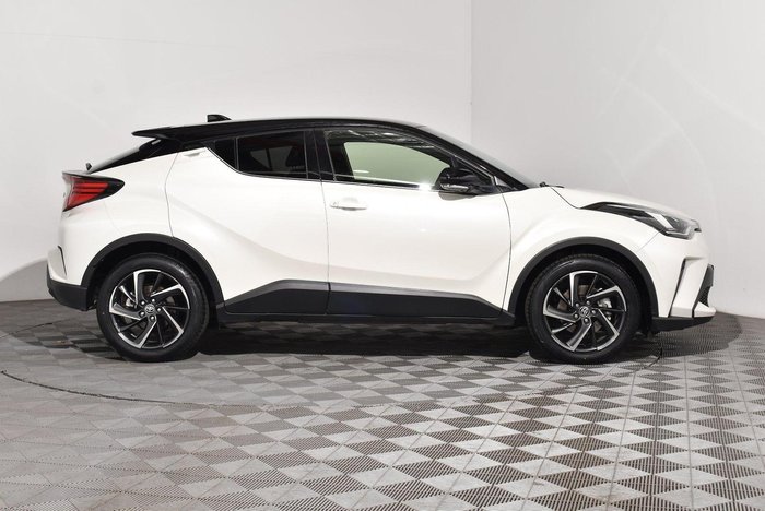 2019 Toyota C-HR Koba