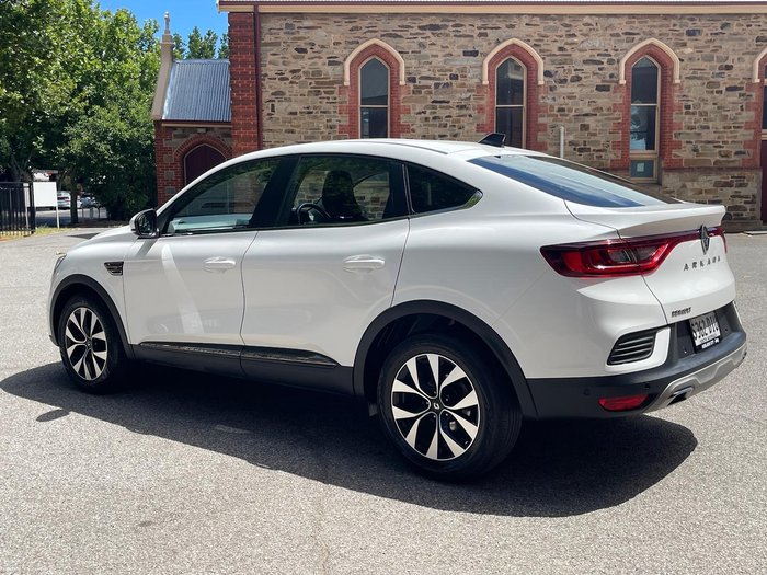 2023 Renault Arkana Zen