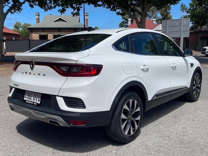 2023 Renault Arkana Zen