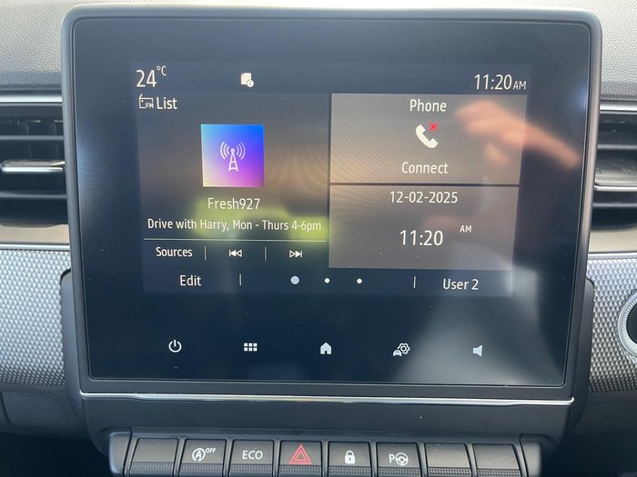 2023 Renault Arkana Zen