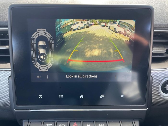 2023 Renault Arkana Zen