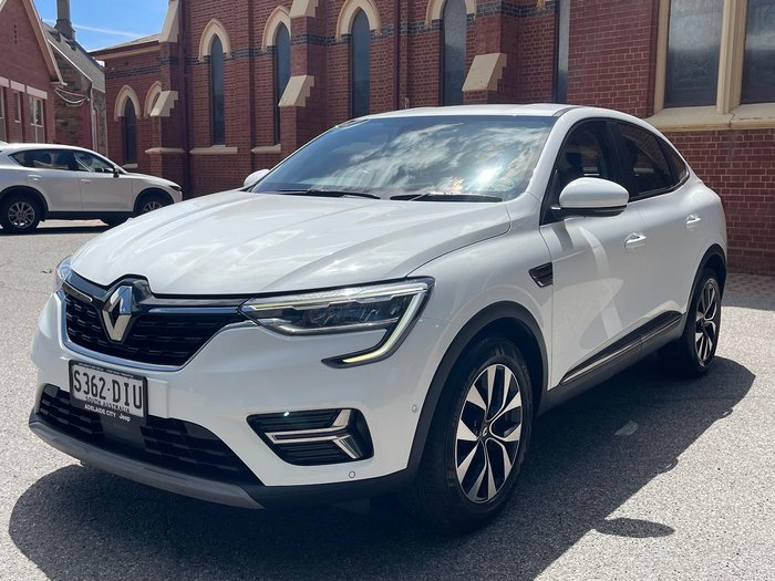 2023 Renault Arkana Zen