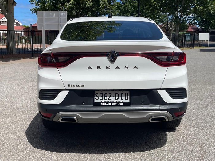 2023 Renault Arkana Zen