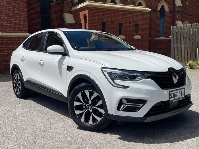 2023 Renault Arkana Zen