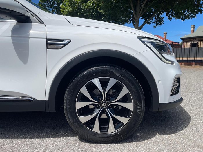 2023 Renault Arkana Zen