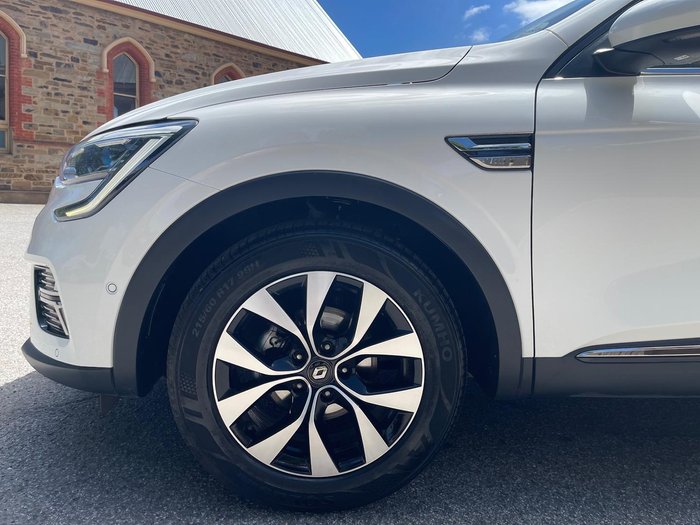 2023 Renault Arkana Zen