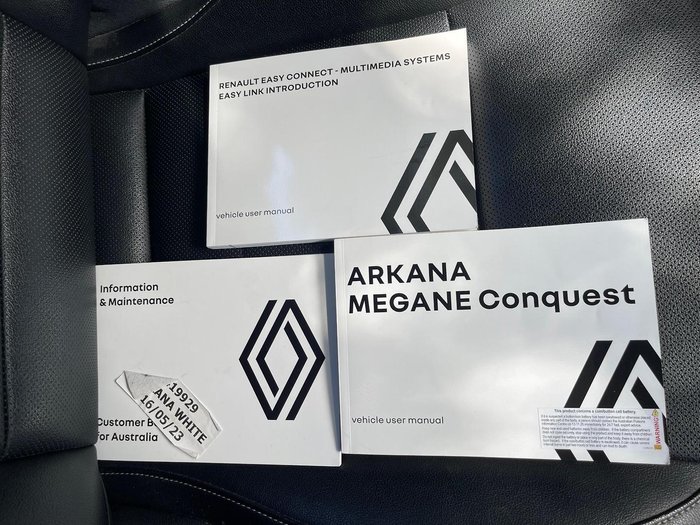 2023 Renault Arkana Zen