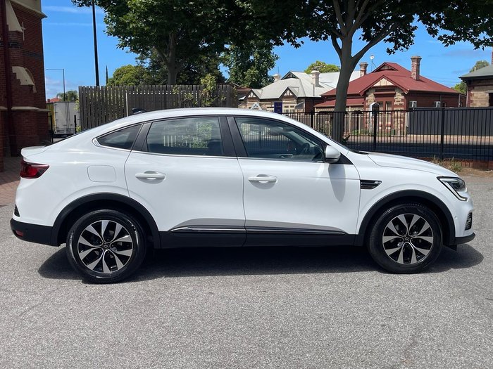 2023 Renault Arkana Zen