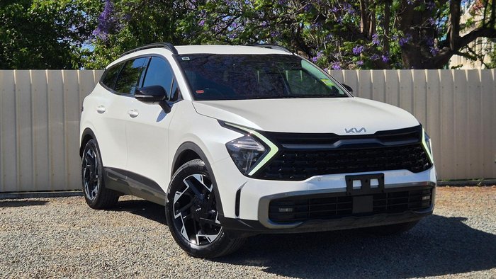 2023 Kia Sportage SX+