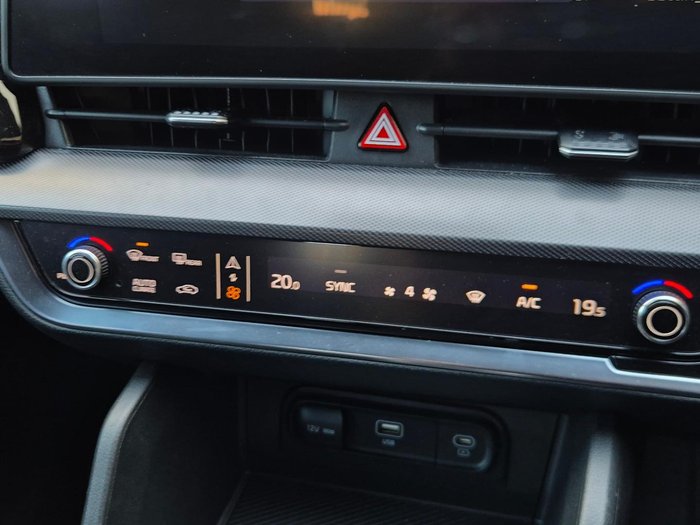 2023 Kia Sportage SX+