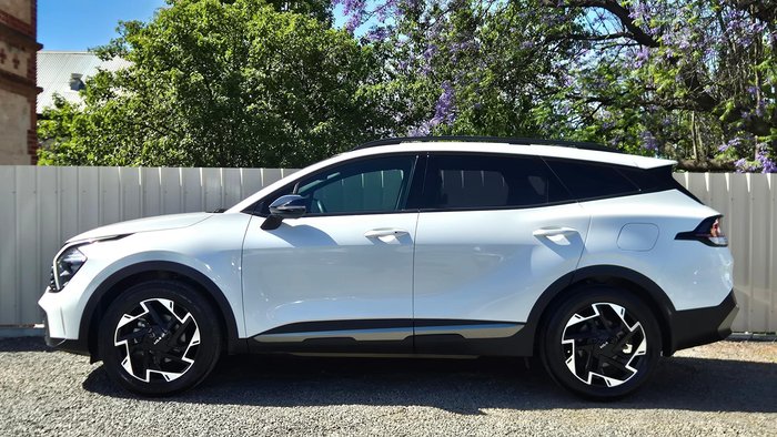 2023 Kia Sportage SX+
