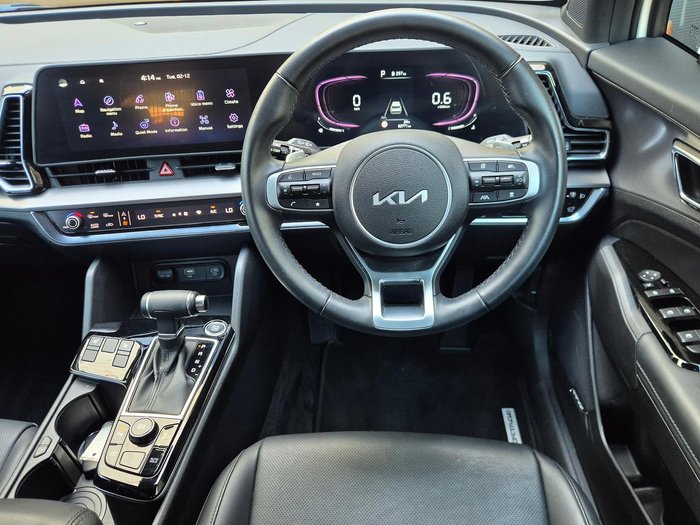 2023 Kia Sportage SX+