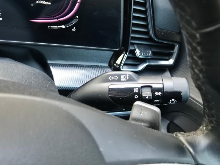 2023 Kia Sportage SX+