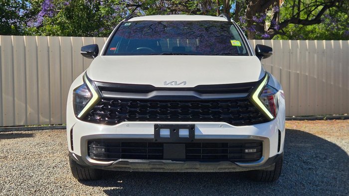 2023 Kia Sportage SX+