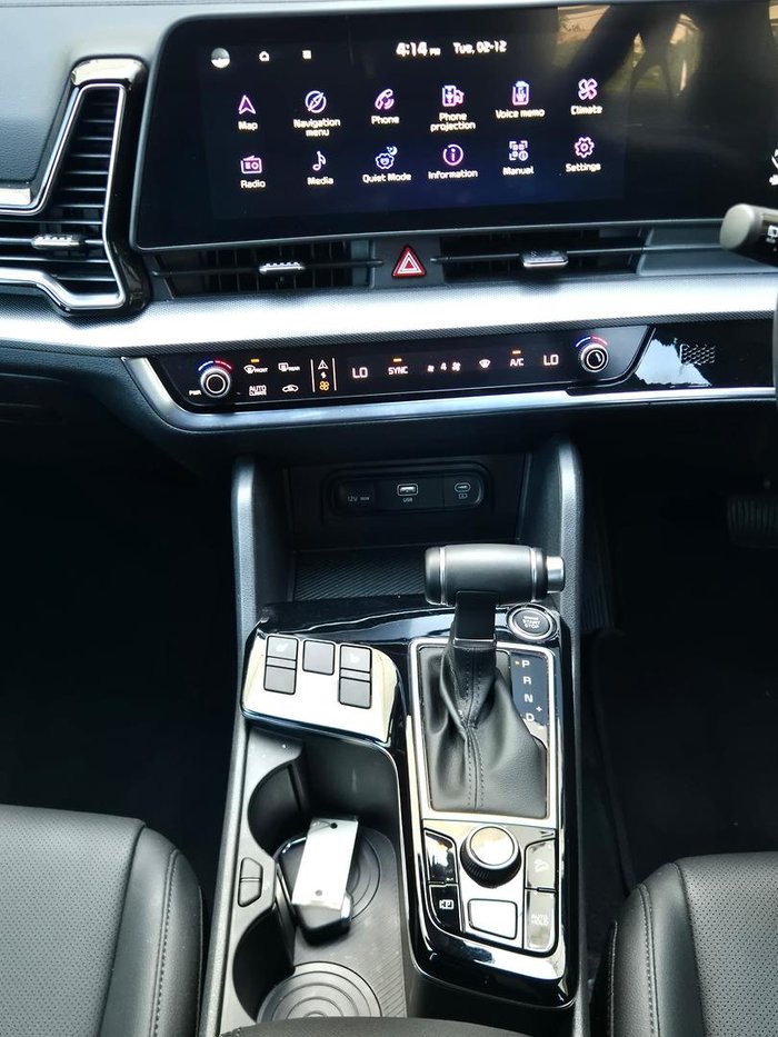 2023 Kia Sportage SX+