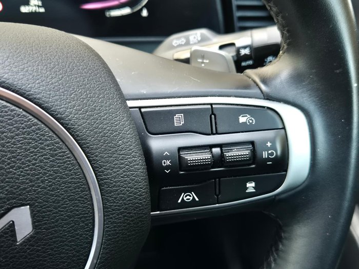 2023 Kia Sportage SX+