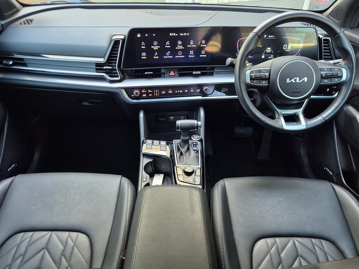 2023 Kia Sportage SX+