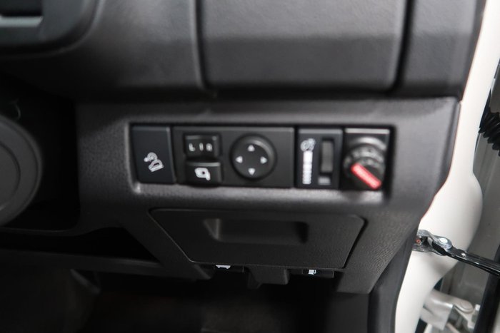 2020 Isuzu MU-X LS-T