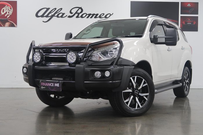 2020 Isuzu MU-X LS-T