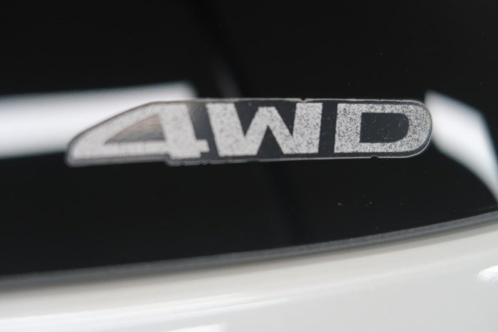 2020 Isuzu MU-X LS-T