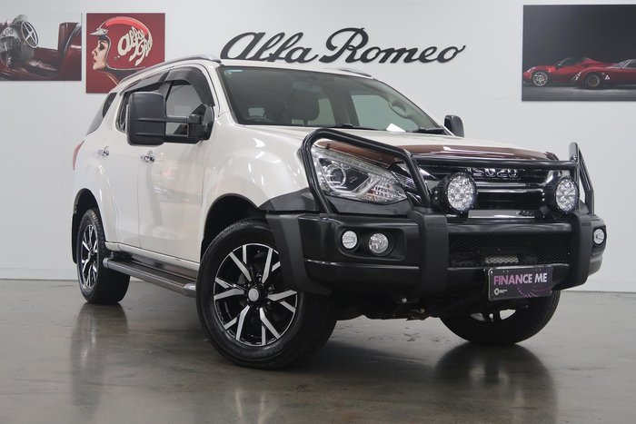 2020 Isuzu MU-X LS-T