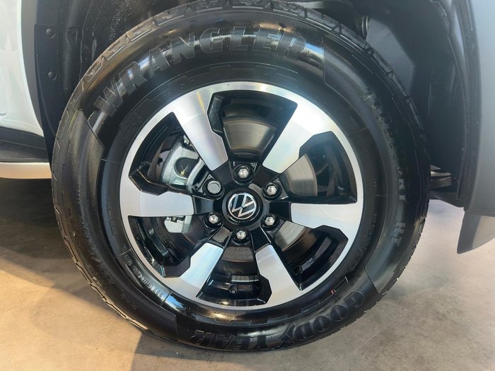 2025 Volkswagen Amarok TDI600 Style