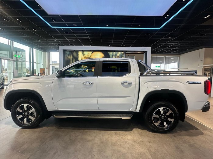 2025 Volkswagen Amarok TDI600 Style