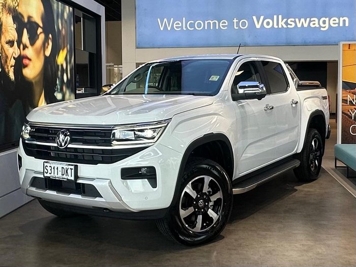 2025 Volkswagen Amarok TDI600 Style