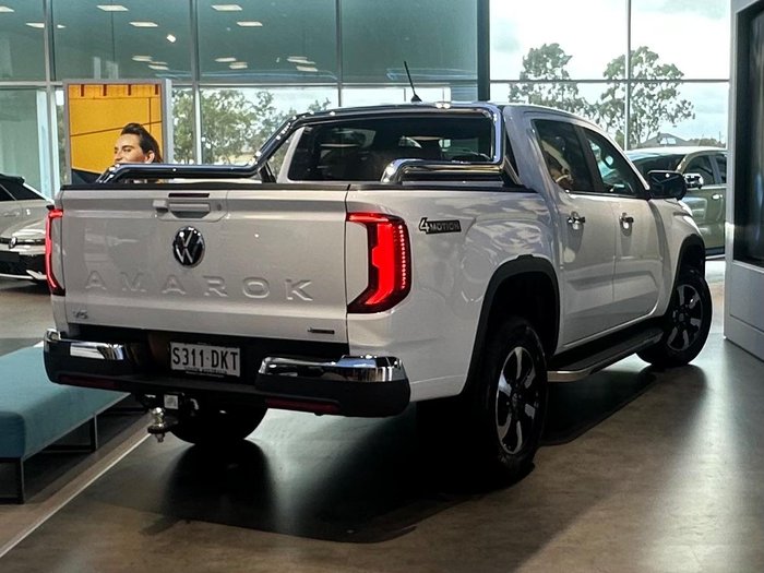 2025 Volkswagen Amarok TDI600 Style