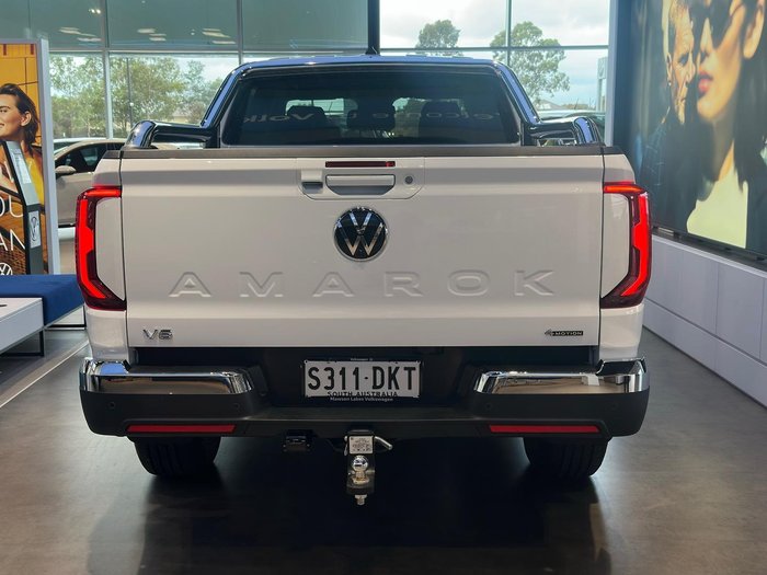 2025 Volkswagen Amarok TDI600 Style