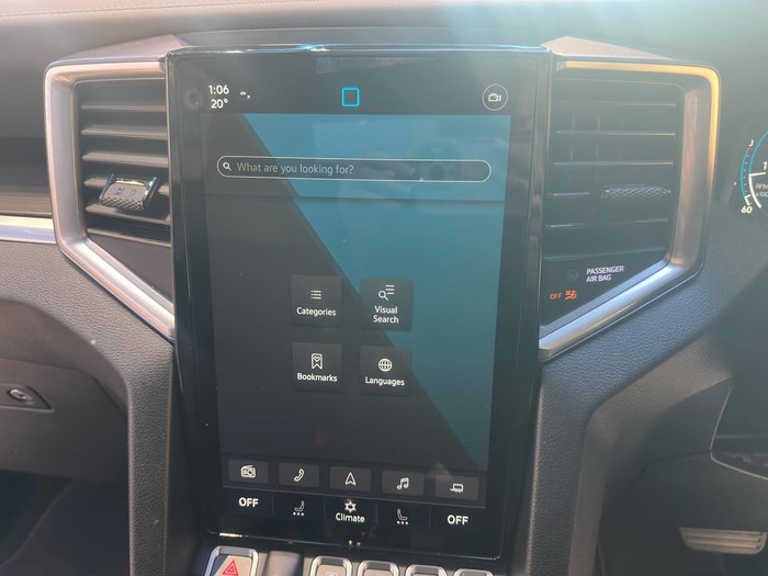 2025 Volkswagen Amarok TDI600 Style